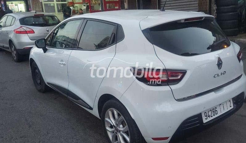 Renault Clio  2020 Diesel 98000Km Tanger #106438 plein