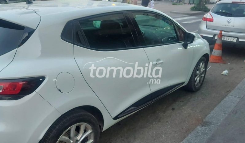 Renault Clio  2020 Diesel 98000Km Tanger #106438 plein