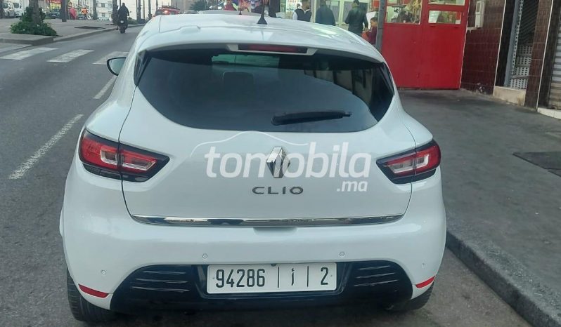 Renault Clio  2020 Diesel 98000Km Tanger #106438 plein