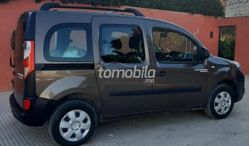 Renault Kangoo  2018 Diesel 100000Km Agadir #106277 plein