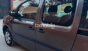Renault Kangoo  2018 Diesel 100000Km Agadir #106277 plein