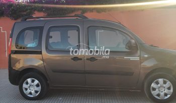 Renault Kangoo  2018 Diesel 100000Km Agadir #106277 plein