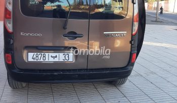 Renault Kangoo  2018 Diesel 100000Km Agadir #106277 plein