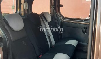 Renault Kangoo  2018 Diesel 100000Km Agadir #106277 plein