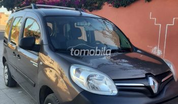 Renault Kangoo  2018 Diesel 100000Km Agadir #106277 plein