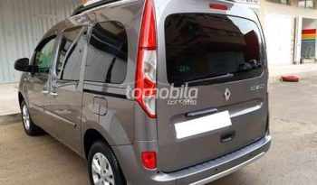 Renault Kangoo  2018 Diesel 80000Km Agadir #106624