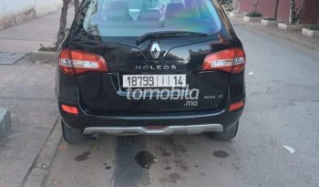 Renault Koleos Occasion 2009 Diesel 250000Km Meknès #106238 plein