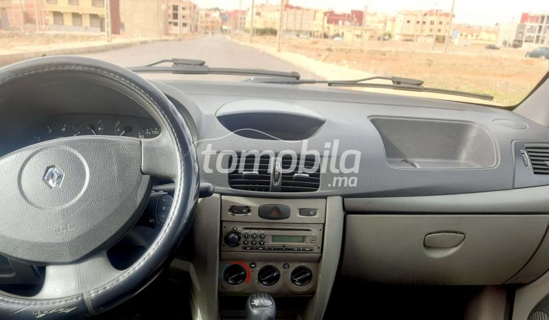 Renault Symbol  2011 Essence 173000Km Meknès #106465 plein
