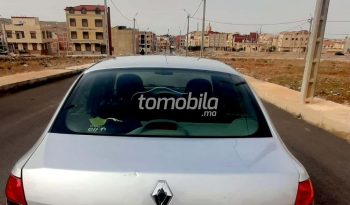 Renault Symbol  2011 Essence 173000Km Meknès #106465 plein