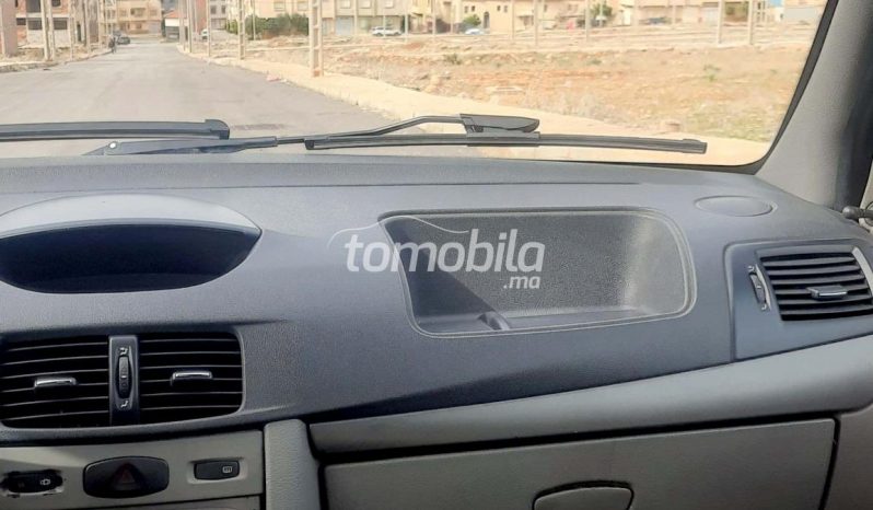 Renault Symbol  2011 Essence 173000Km Meknès #106465 plein