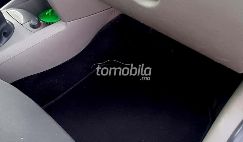 Renault Symbol  2011 Essence 173000Km Meknès #106465 plein