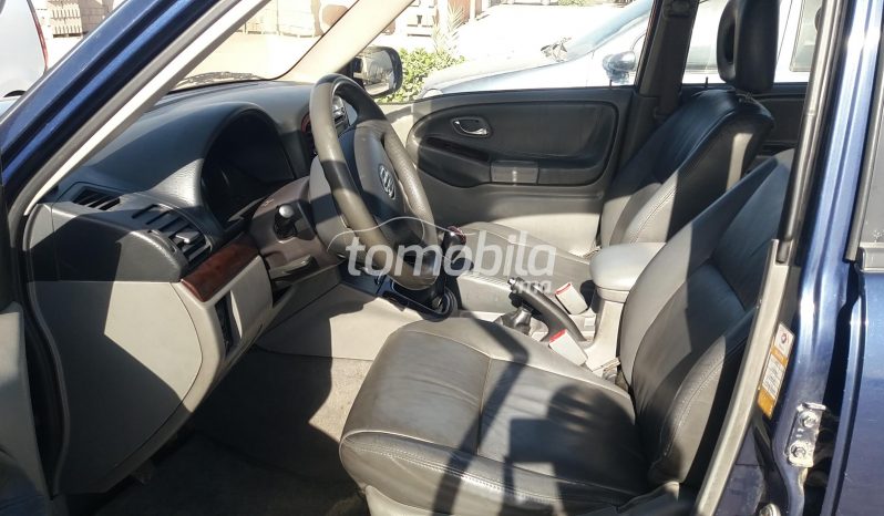 Suzuki Grand Vitara Occasion 2004 Diesel 128000Km Agadir #106208 plein