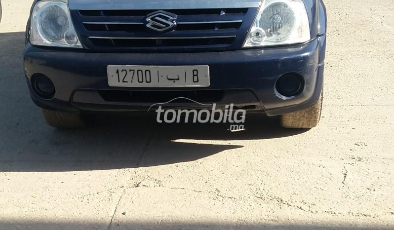 Suzuki Grand Vitara Occasion 2004 Diesel 128000Km Agadir #106208 plein