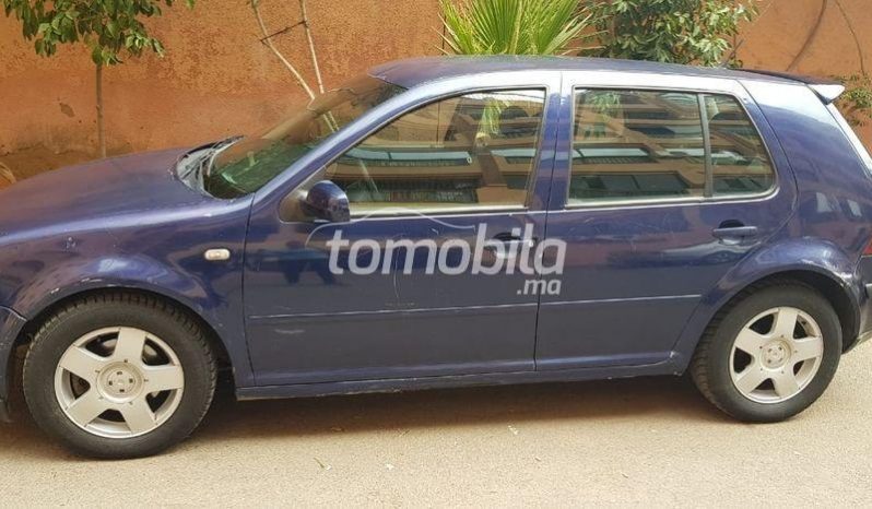Volkswagen Golf Importé  2002 Diesel 400000Km Marrakech #106199