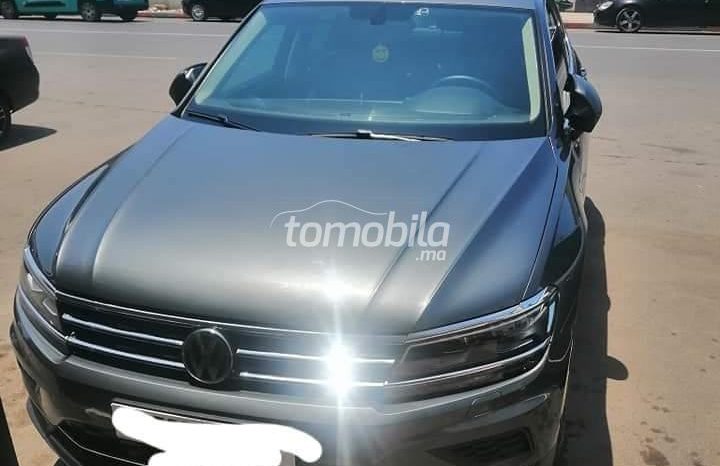 Volkswagen Tiguan  2019 Diesel 140000Km Temara #106605