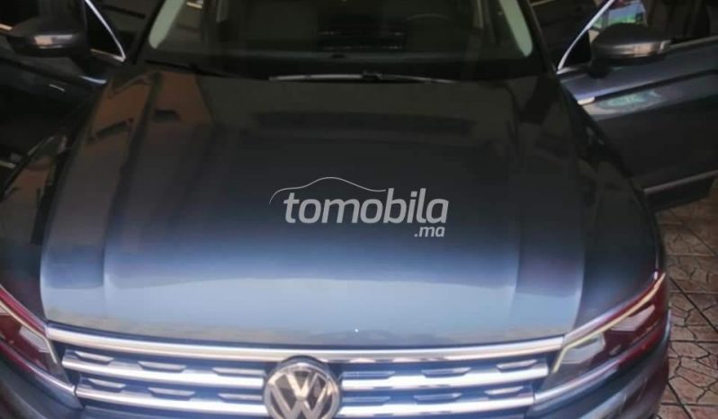 Volkswagen Tiguan  2019 Diesel 140000Km Temara #106605 plein