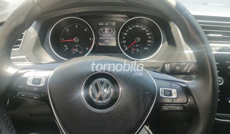 Volkswagen Tiguan  2019 Diesel 92000Km Temara #106458 plein