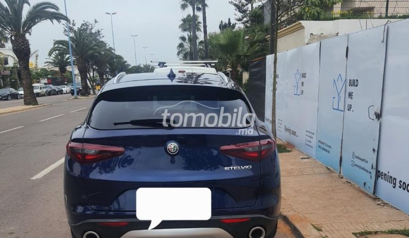 Alpha Romeo Autre  2020 Diesel 68000Km Casablanca #106821 plein