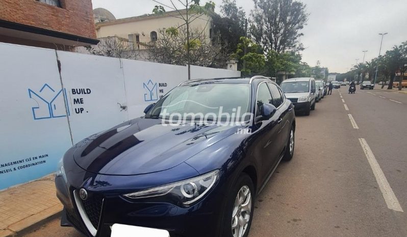 Alpha Romeo Autre  2020 Diesel 68000Km Casablanca #106821 plein