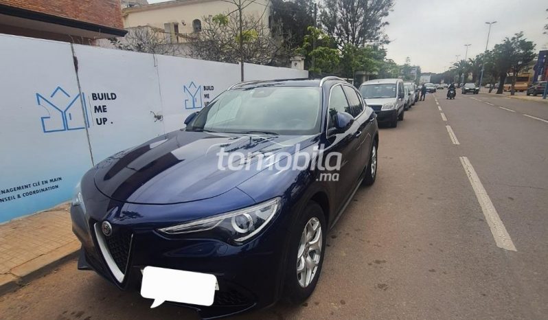 Alpha Romeo Autre  2020 Diesel 68000Km Casablanca #106821 plein