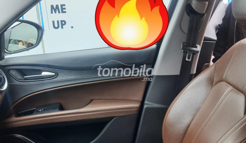 Alpha Romeo Autre  2020 Diesel 68000Km Casablanca #106821 plein