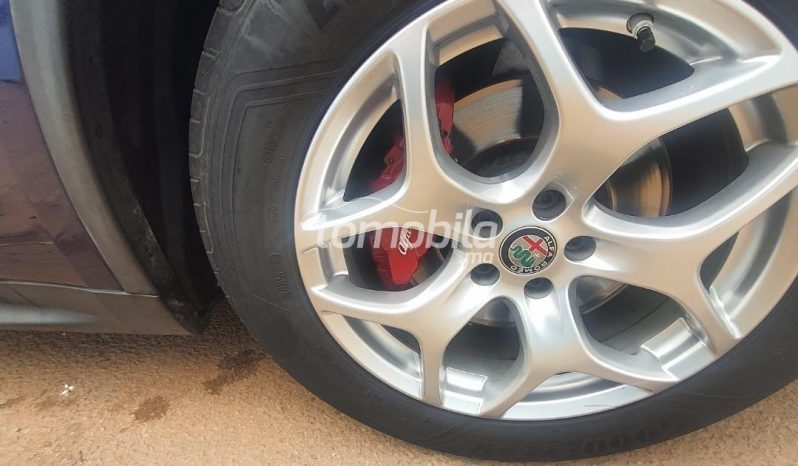 Alpha Romeo Autre  2020 Diesel 68000Km Casablanca #106821 plein