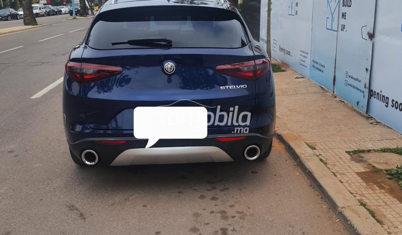 Alpha Romeo Autre  2020 Diesel 68000Km Casablanca #106821 plein