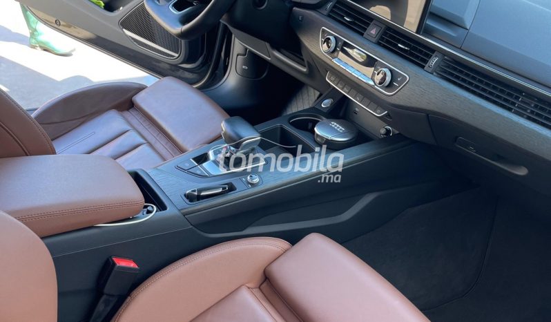 Audi A5 Occasion  Diesel 22500Km Casablanca #107113 full