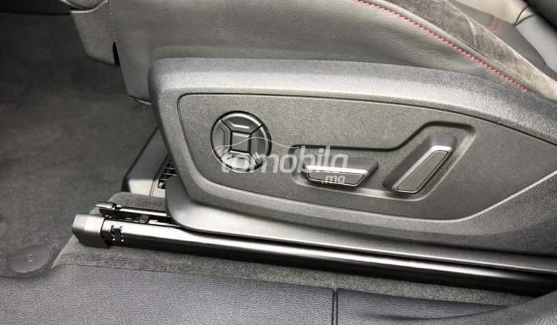 Audi Q3 Importé  2022 Essence 32000Km Tanger #107049 plein