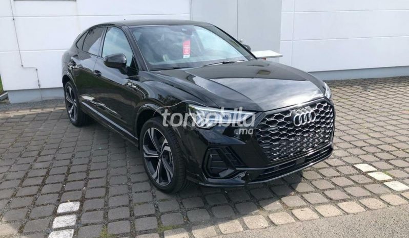 Audi Q3 Importé  2022 Essence 32000Km Tanger #107049 plein