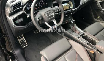 Audi Q3 Importé  2022 Essence 32000Km Tanger #107049 plein