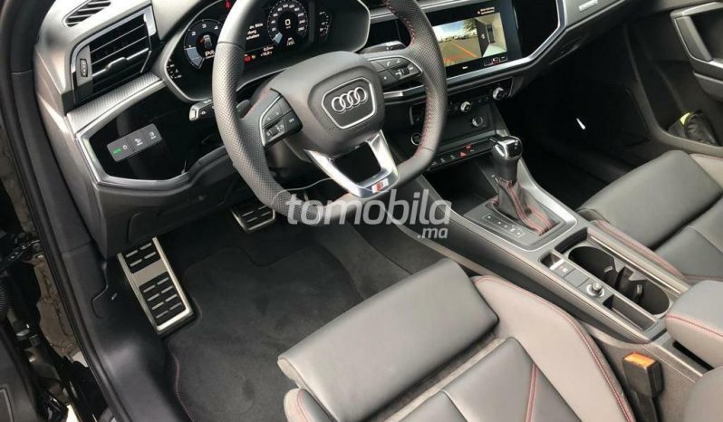 Audi Q3 Importé  2022 Essence 32000Km Tanger #107049 plein