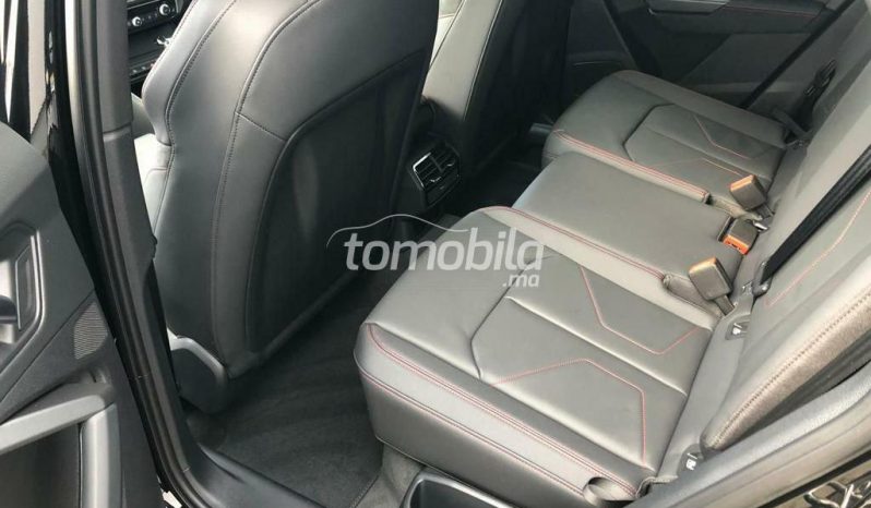 Audi Q3 Importé  2022 Essence 32000Km Tanger #107049 plein