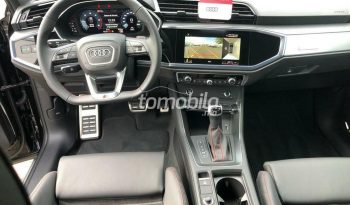 Audi Q3 Importé  2022 Essence 32000Km Tanger #107049 full