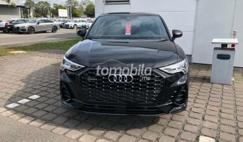Audi Q3 Importé  2022 Essence 32000Km Tanger #107049 plein