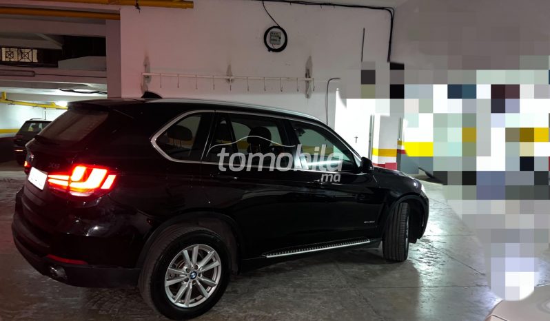 BMW X5 Occasion 2018 Diesel 97000Km Casablanca #106966 plein