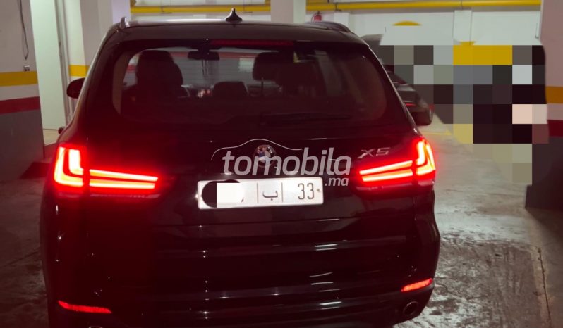 BMW X5 Occasion 2018 Diesel 97000Km Casablanca #106966