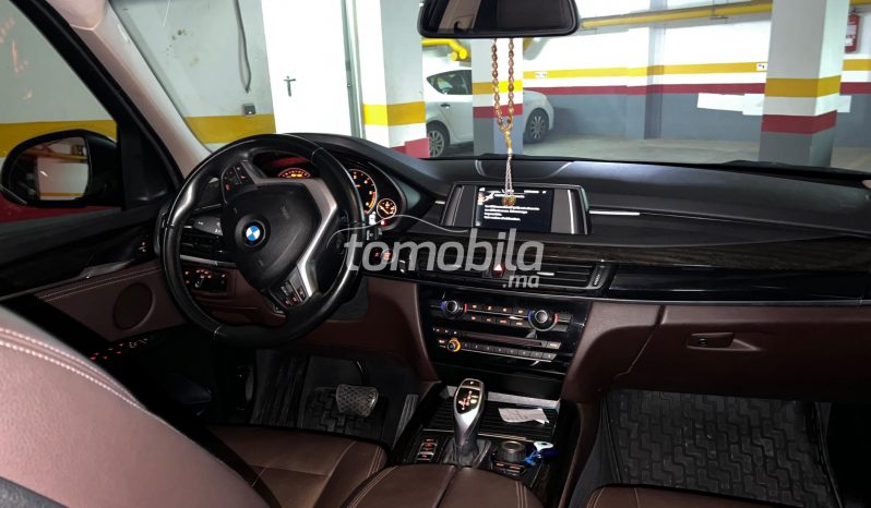 BMW X5 Occasion 2018 Diesel 97000Km Casablanca #106966 plein