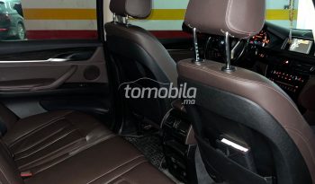 BMW X5 Occasion 2018 Diesel 97000Km Casablanca #106966 full