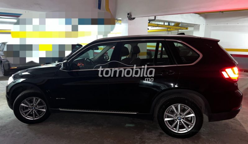 BMW X5 Occasion 2018 Diesel 97000Km Casablanca #106966 plein