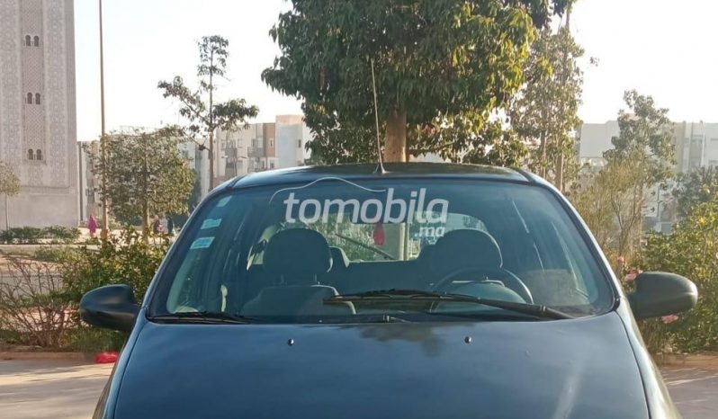 Chevrolet Aveo Occasion 2004 Essence Km Agadir #106860 plein