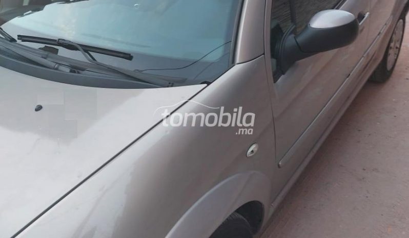 Citroen C3  2007 Diesel 230000Km Casablanca #107071 plein