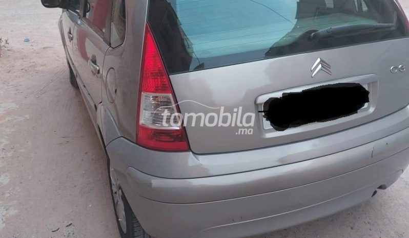 Citroen C3  2007 Diesel 230000Km Casablanca #107071 plein