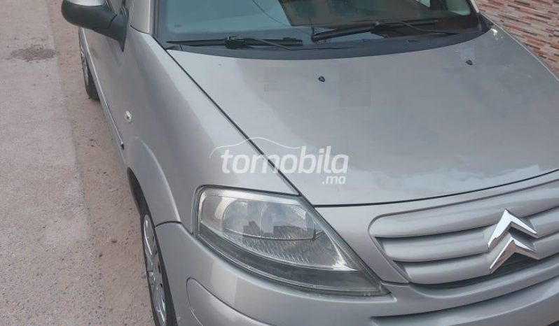 Citroen C3  2007 Diesel 230000Km Casablanca #107071 plein