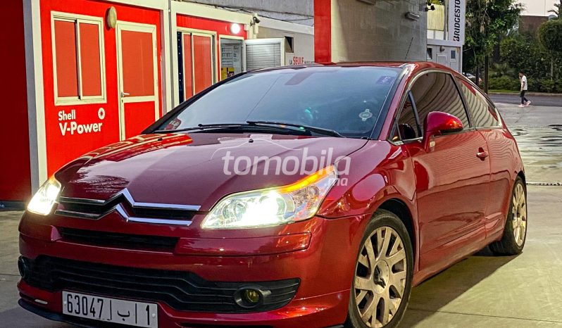 Citroen C4 Occasion 2007 Essence 153634Km Casablanca #106800