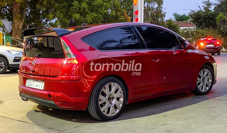 Citroen C4 Occasion 2007 Essence 153634Km Casablanca #106800 plein