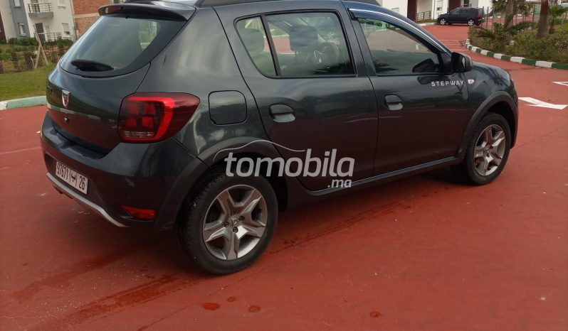 Dacia Sandero  2020 Diesel 43000Km Marrakech #107330