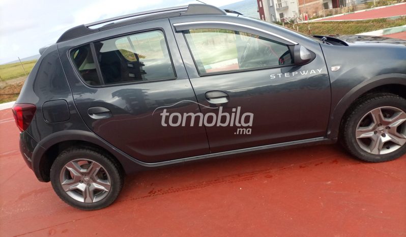 Dacia Sandero  2020 Diesel 43000Km Marrakech #107330 plein