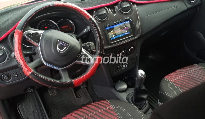 Dacia Sandero  2020 Diesel 43000Km Marrakech #107330 plein