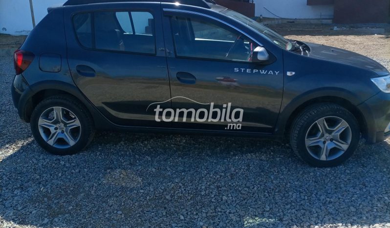 Dacia Sandero  2020 Diesel 43000Km Marrakech #107330 plein